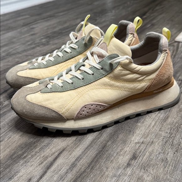 Flower Mountain Asuka Sneakers Size 9.5 - Picture 4 of 10